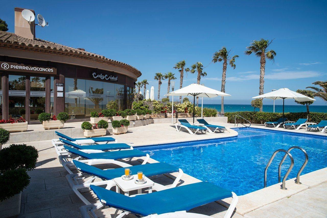 Cala Cristal By Pierre & Vacances Premium Miami Playa Bagian luar foto